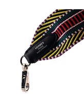 Pre-Owned HERMES Sangle Shoulder Strap Cavale Canvas