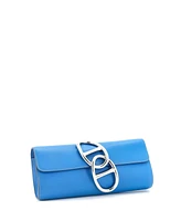 Pre-Owned Hermes Egee Clutch Evercolor