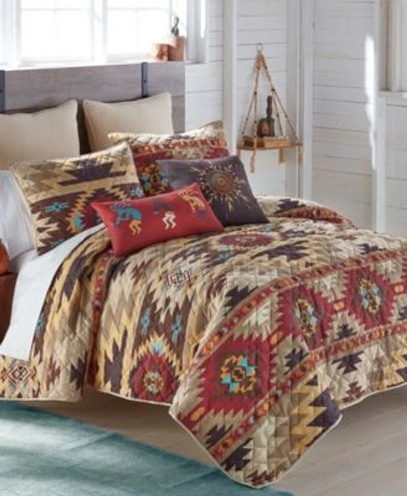 Donna Sharp Sand Dune Lightweight Quilt Sets
