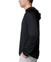 Columbia Men's Pfg Solar Stream Moisture-Wicking Upf 50 Hoodie
