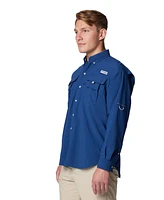 Columbia Men's Bahama Ii Long Sleeve Shirt