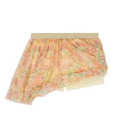 Kids Headquarters Baby Girl 2-Piece Top and Skirt Set