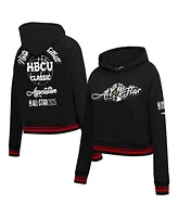 Pro Standard Men's and Women's Black 2025 Nba All-Star Game x Hbcu Classic Pullover Hoodie