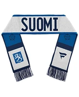 Fanatics Men's Finland 2025 4 Nations Face-Off Team Scarf