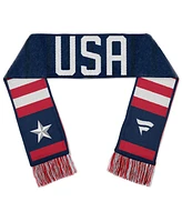 Fanatics Men's Usa 2025 4 Nations Face-Off Team Scarf