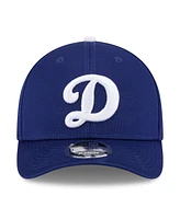 New Era Men's Royal Los Angeles Dodgers 2025 Spring Training 9FORTY Adjustable Hat