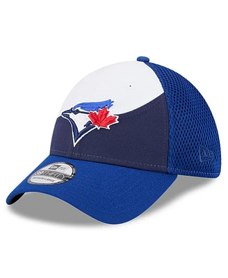 New Era Men's Navy/Royal Toronto Blue Jays 2025 Spring Training 39THIRTY Flex Hat