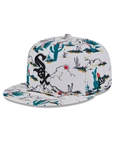 New Era Men's White Chicago White Sox 2025 Spring Training 9FIFTY Snapback Hat