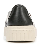 LifeStride Women's Geneva-Bit Closed Round Toe Platform Loafers