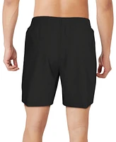 Nike Men's Logo Swoosh Swim Trunks