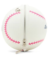 Betsey Johnson Hit Me Up Mini Crossbody Bag
