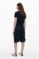 Desigual Women's Collina Strada Reversible T-shirt