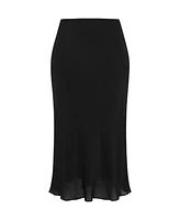City Chic Plus Kyra Skirt