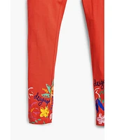 Desigual Girls Girls's Floral leggings