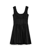 Nocturne Women's Corset Design Mini Dress