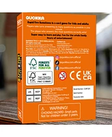 Quokka Engaging Couples Conversation Cards - Fun Icebreakers for Adult Relationships