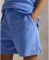 Polo Ralph Lauren Big Boys Terry Drawstring Short