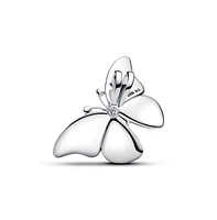 Pandora Sterling Silver Butterfly Oversized Charm