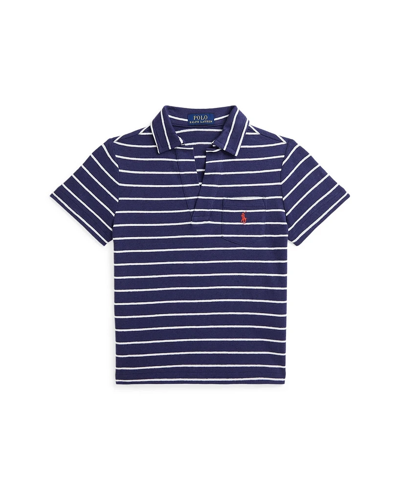 Polo Ralph Lauren Toddler and Little Boys Striped Shirt