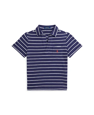 Polo Ralph Lauren Toddler and Little Boys Striped Shirt