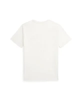 Polo Ralph Lauren Big Boys Logo Jersey T-Shirt
