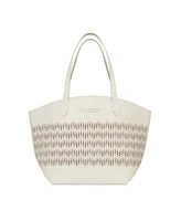 Free Donna Karan Cashmere Mist Tote with $130 purchase from the Donna Karan Cashmere Mist fragrance collection