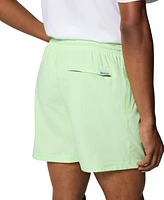 Columbia Men's Performance Rambler Logo Swim Trunks