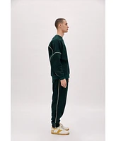 Pcfg Men's Fluffy Track Sweat