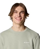 Columbia Men's Gem Logo Trek Crew Sweatshirt