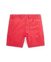 Polo Ralph Lauren Toddler and Little Boys Pull-on Twill Shorts