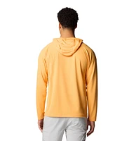 Columbia Men's Pfg Solar Stream Moisture-Wicking Upf 50 Hoodie