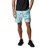 Columbia Men's Summertide Stretch Printed Shorts