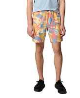 Columbia Men's Summertide Stretch Printed Shorts