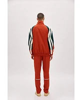 Pcfg Men's Oversized Boomerang Track Jacket - Men