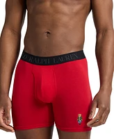 Polo Ralph Lauren Men's 3-Pk. Boxer Briefs Gift Set