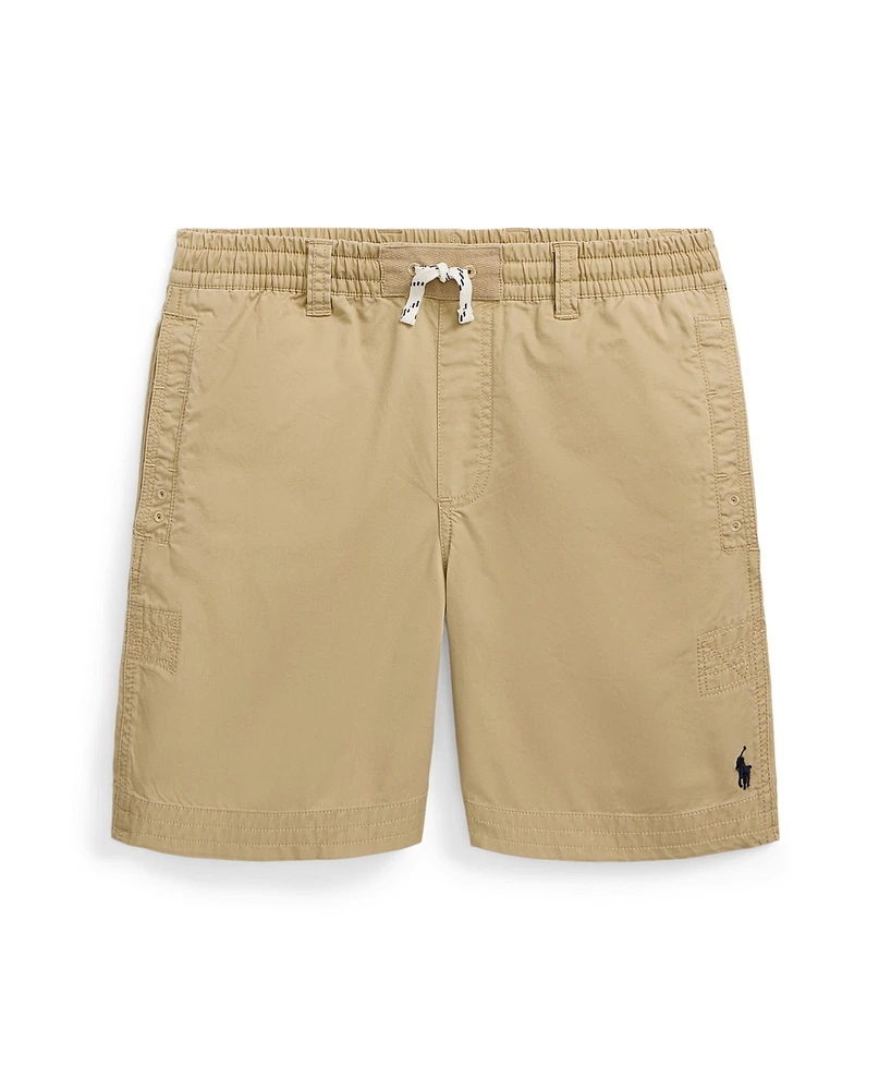 Polo Ralph Lauren Big Boys Chino Drawstring Shorts