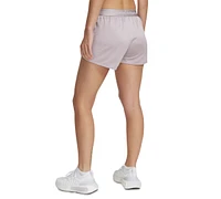 Under Armour Women's Ua Tech Play Up Shine Shorts