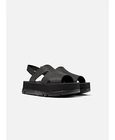 Camper Oruga Up Leather Sandals