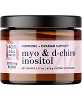 Myo Inositol Powder, Regulate Menstrual Cycle & Support Ovarian Health, Promotes Hormone Balance for Women, SMNutrition, 217oz