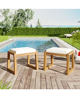 Bench Set of 2