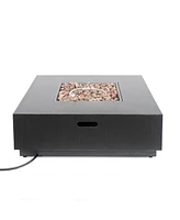 Warm Bonfire & Twinkling Stars Nightlight