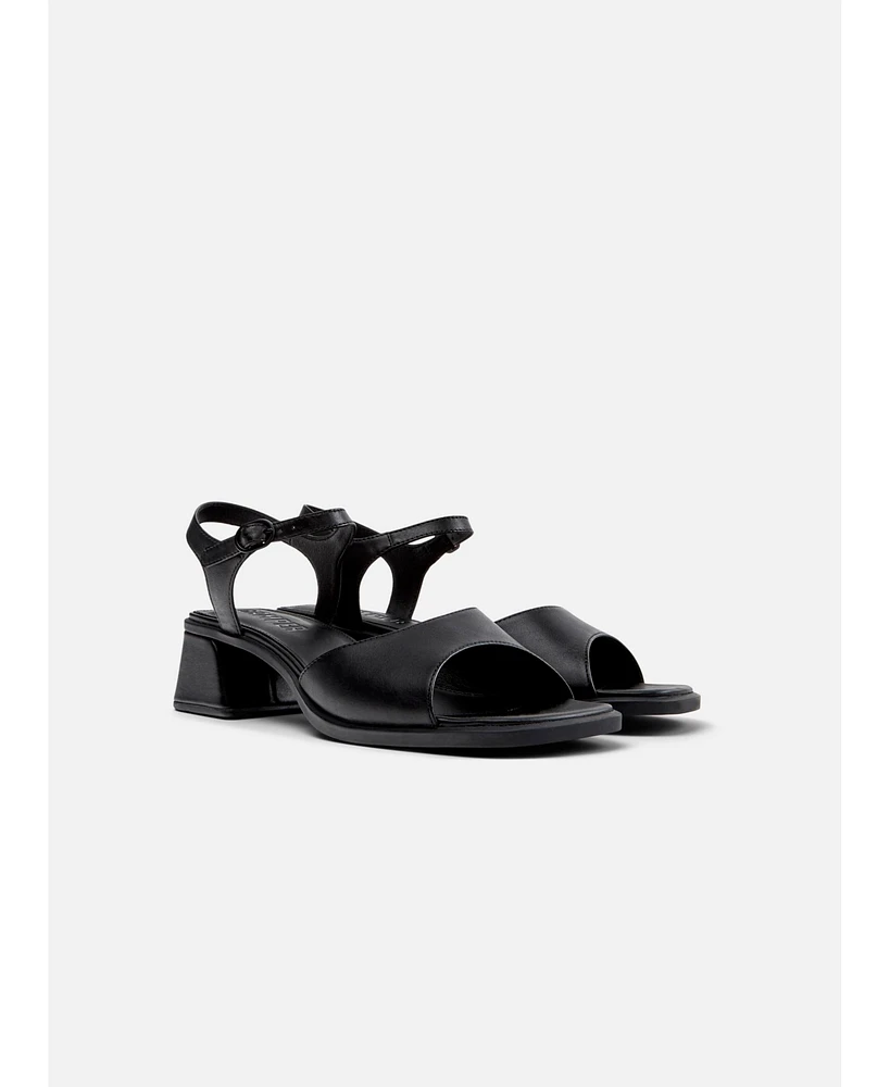 Camper Kora Leather Sandals