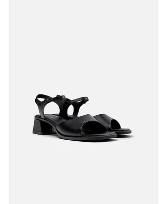 Camper Kora Leather Sandals