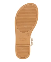 Sugar Little and Big Girls Josie Flat Sandal