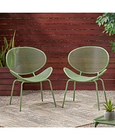 Curvaceous Outdoor Chairs: Bring Nature's Embrace to Your Relaxation
