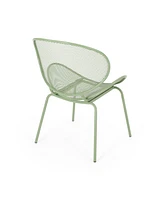 Curvaceous Outdoor Chairs: Bring Nature's Embrace to Your Relaxation