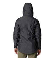 Columbia Women's Lillian Ridge Zipper Ii Jacket