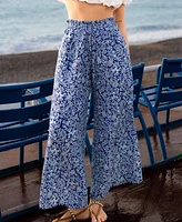 Women's Desert Winds Paisley Cover-Up Pants