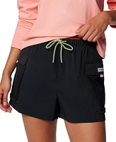 Columbia Women's Pfg Open Water Performance Shorts