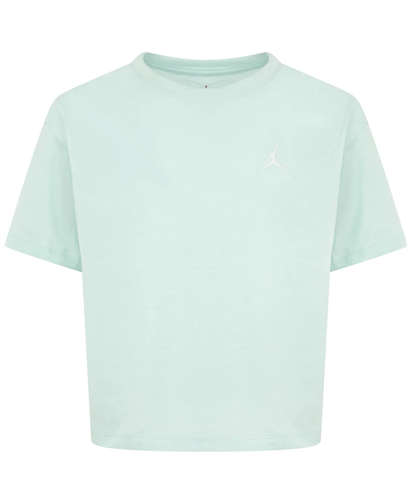 Jordan Big Girls Brooklyn Essentials T-Shirt